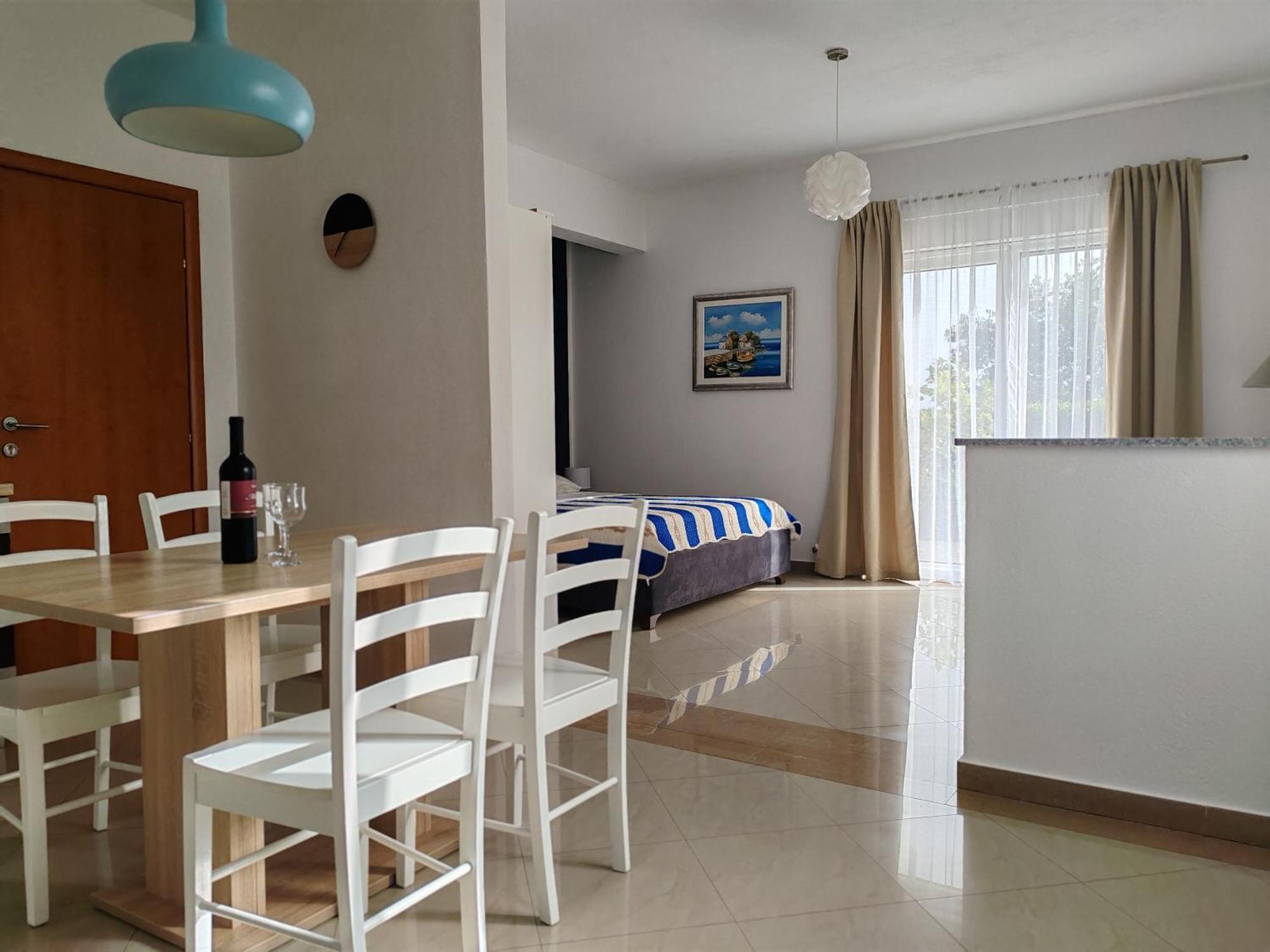 Apartment Nicol Цриквеница Экстерьер фото