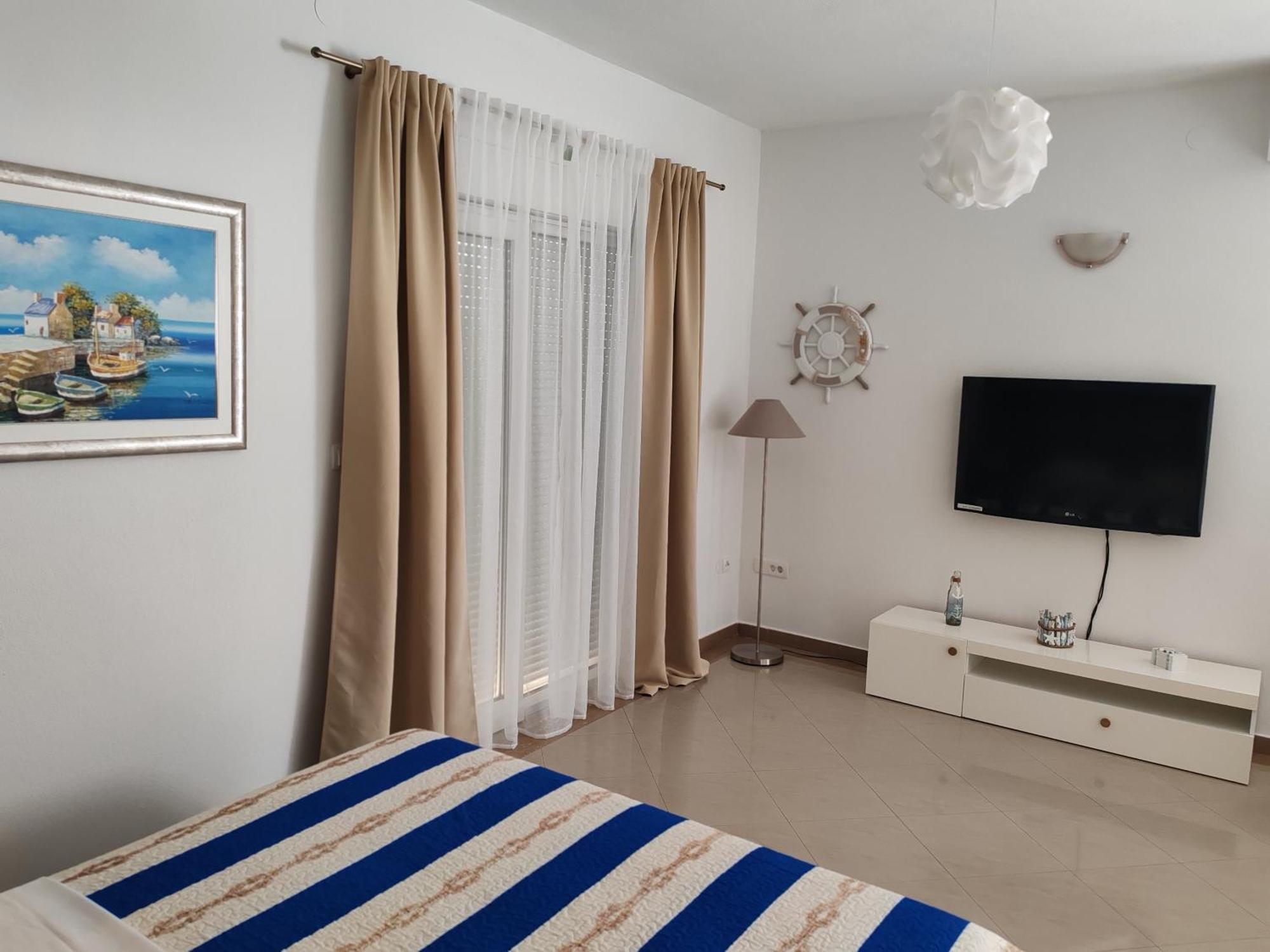 Apartment Nicol Цриквеница Экстерьер фото