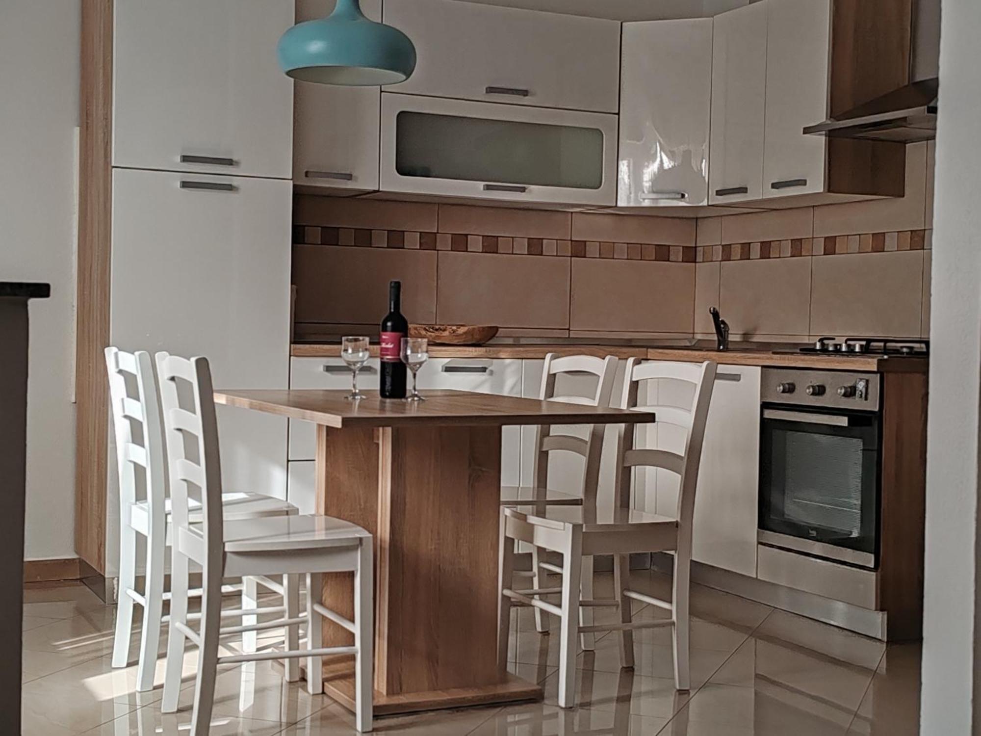 Apartment Nicol Цриквеница Экстерьер фото